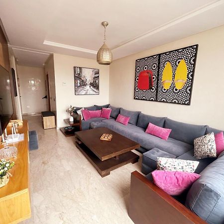 Agadir Bay Residence - Luxurious Apartement Close To Corniche And A Lot Of Restaurants And Stores Kültér fotó
