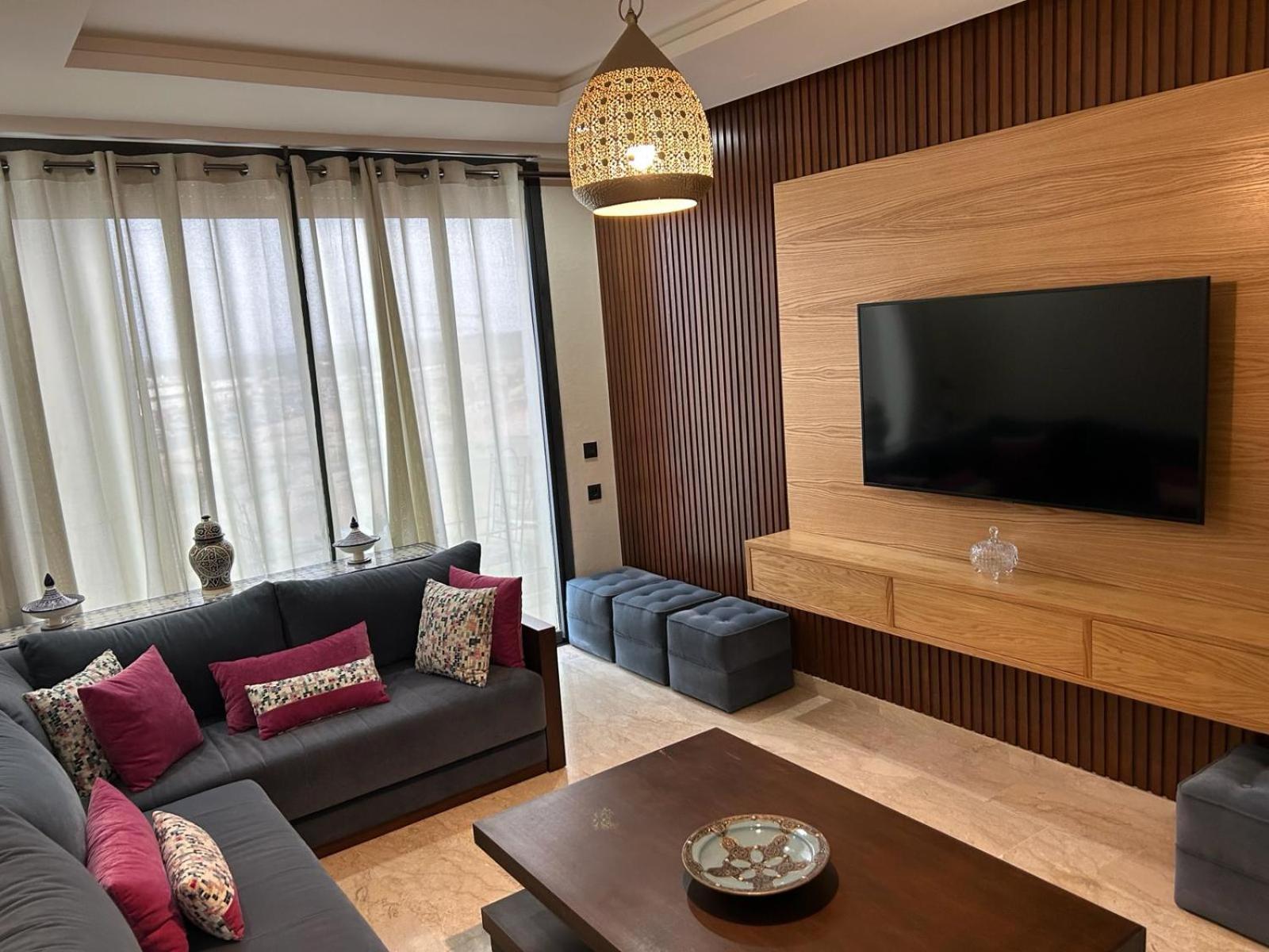 Agadir Bay Residence - Luxurious Apartement Close To Corniche And A Lot Of Restaurants And Stores Kültér fotó