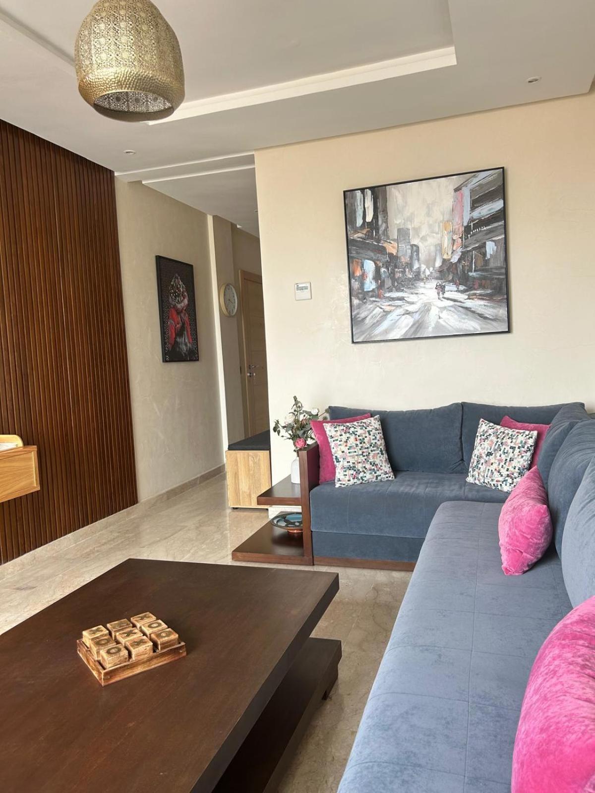 Agadir Bay Residence - Luxurious Apartement Close To Corniche And A Lot Of Restaurants And Stores Kültér fotó
