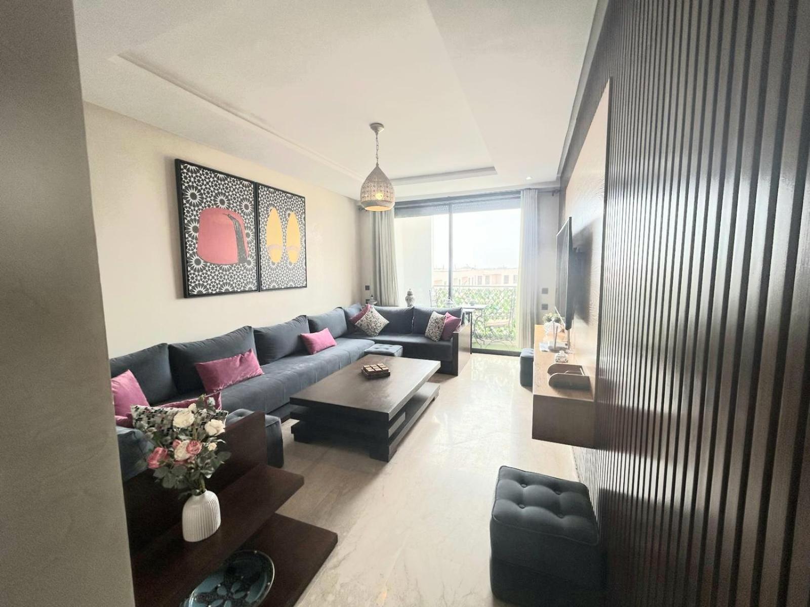 Agadir Bay Residence - Luxurious Apartement Close To Corniche And A Lot Of Restaurants And Stores Kültér fotó