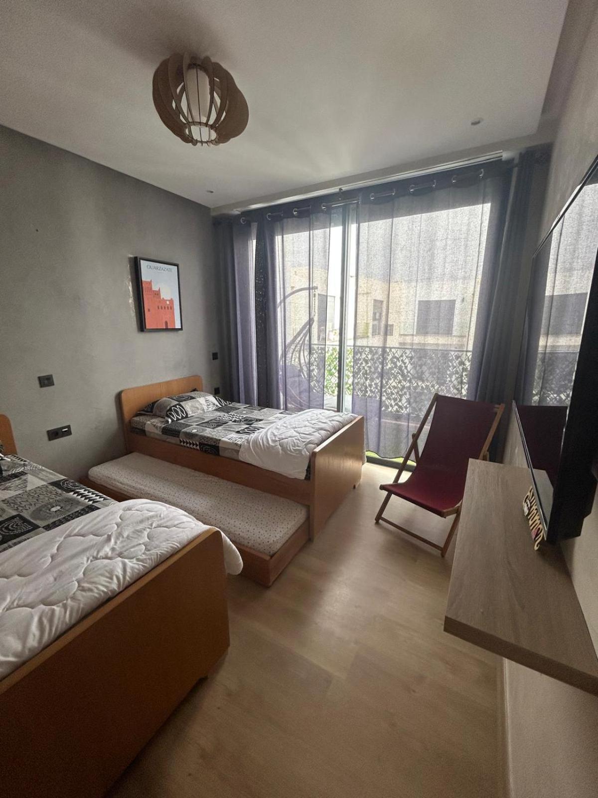 Agadir Bay Residence - Luxurious Apartement Close To Corniche And A Lot Of Restaurants And Stores Kültér fotó
